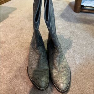 Hondo Anteater Patina Gray boots